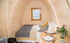 Clova Pod, Kilry Eco Pods